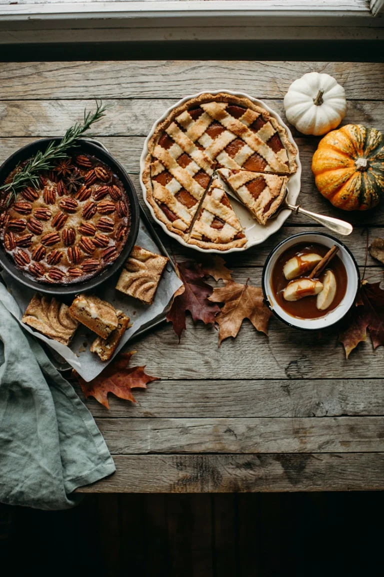 10 Best Thanksgiving Treats Everyone Will Fight Over