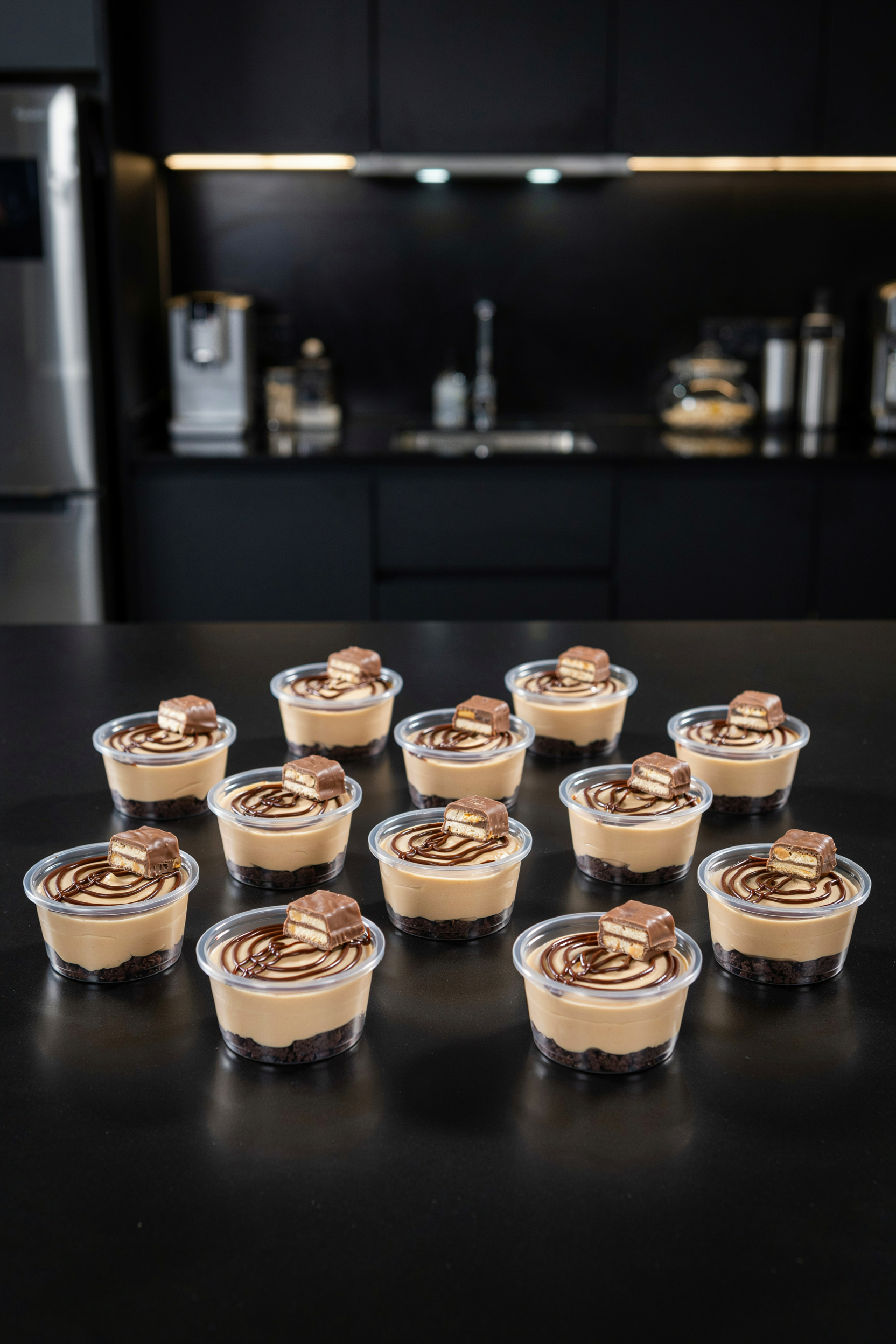 peanut butter dessert cup