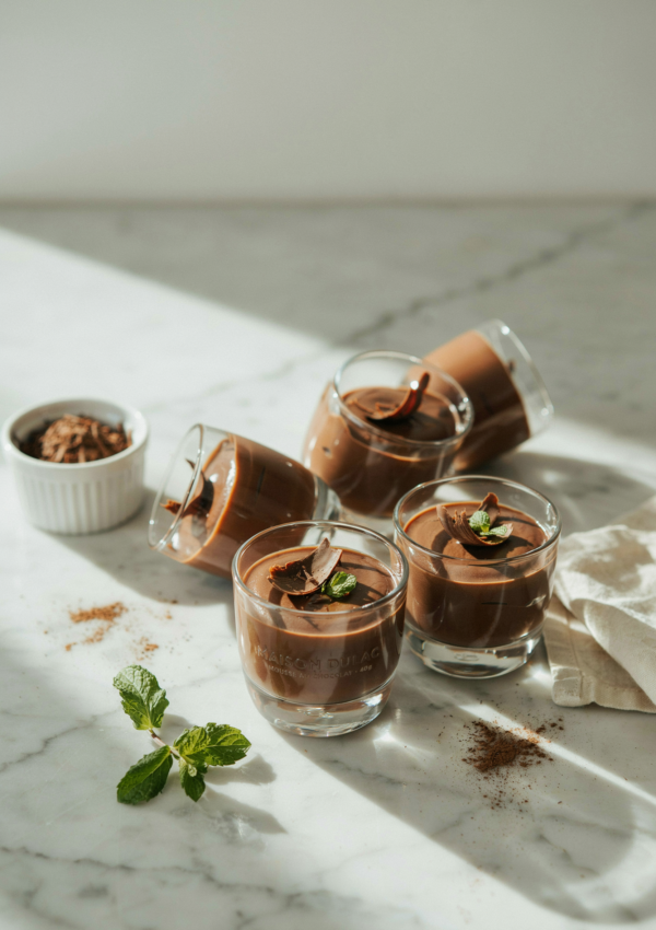 Easy Chocolate Mousse (No-Bake Dessert Everyone Loves)