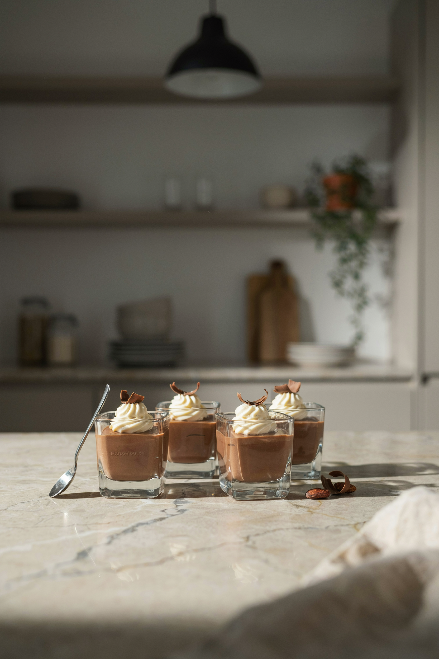 Easy Chocolate Mousse