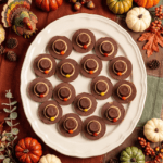 Easy Pilgrim Hat Cookies (The Cutest No-Bake Thanksgiving Treat!)