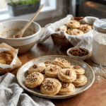 Brown Sugar Pecan Cookies