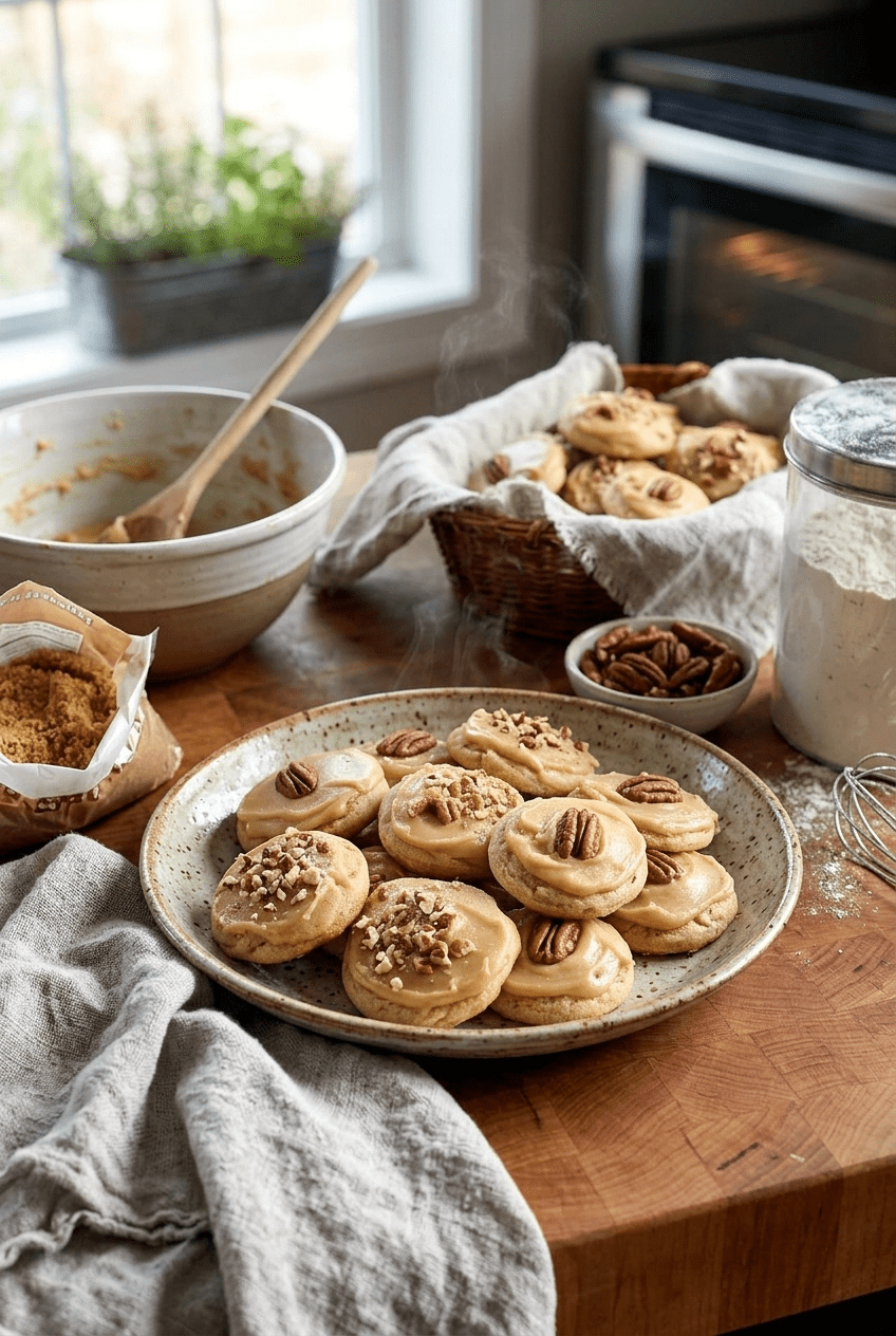 plate-of-brown-sugar-pecan-cookies-in-th_KmcVOOoSWRuL-c4Hyq17DA_i_WMRMHUTg2zWMUjEULztg_cover