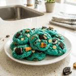 Cookie Monster Cake Mix Cookies (The Easy Blue Treat Everyone Loves)