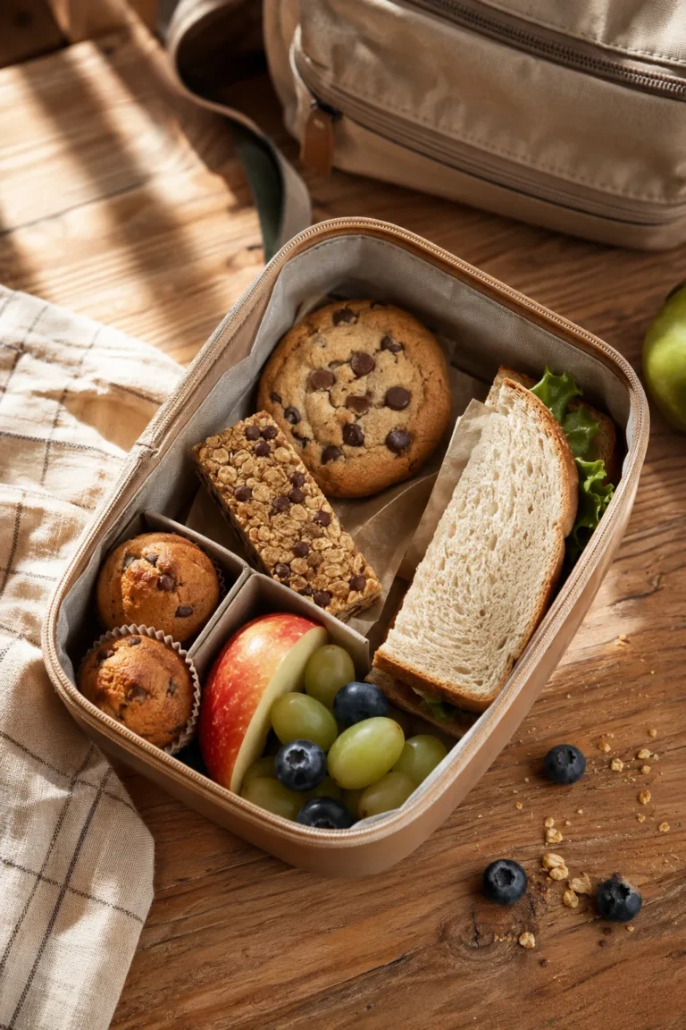 18 Back to School Desserts Every Busy Mom Actually Needs