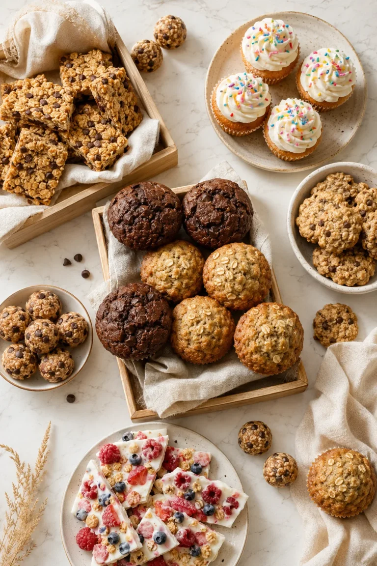 10 Back to School Treats Kids Will Actually Eat