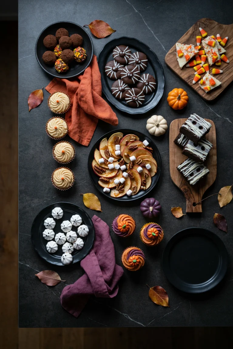60 Halloween Desserts
