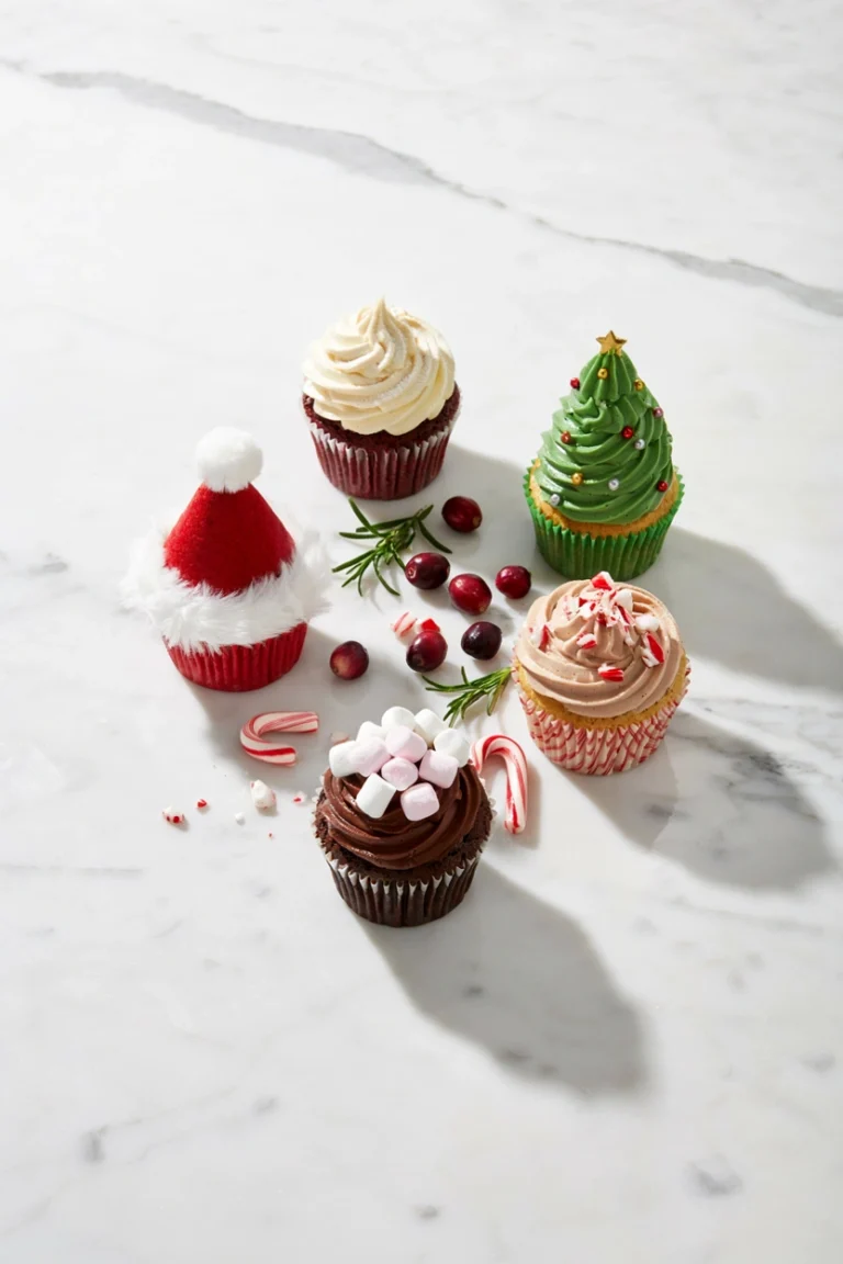 16 Christmas Cupcake Ideas: Easy Designs and Full Recipes for Every Skill Level