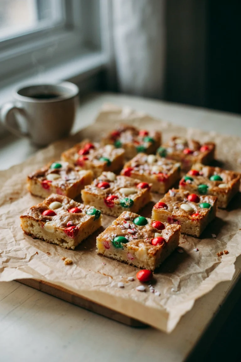Christmas Brownies and Bars