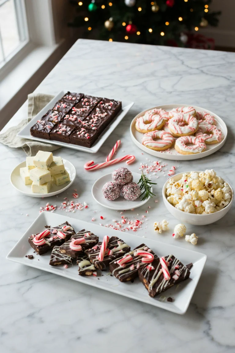 25 Peppermint Christmas Desserts That Taste Like the Holidays