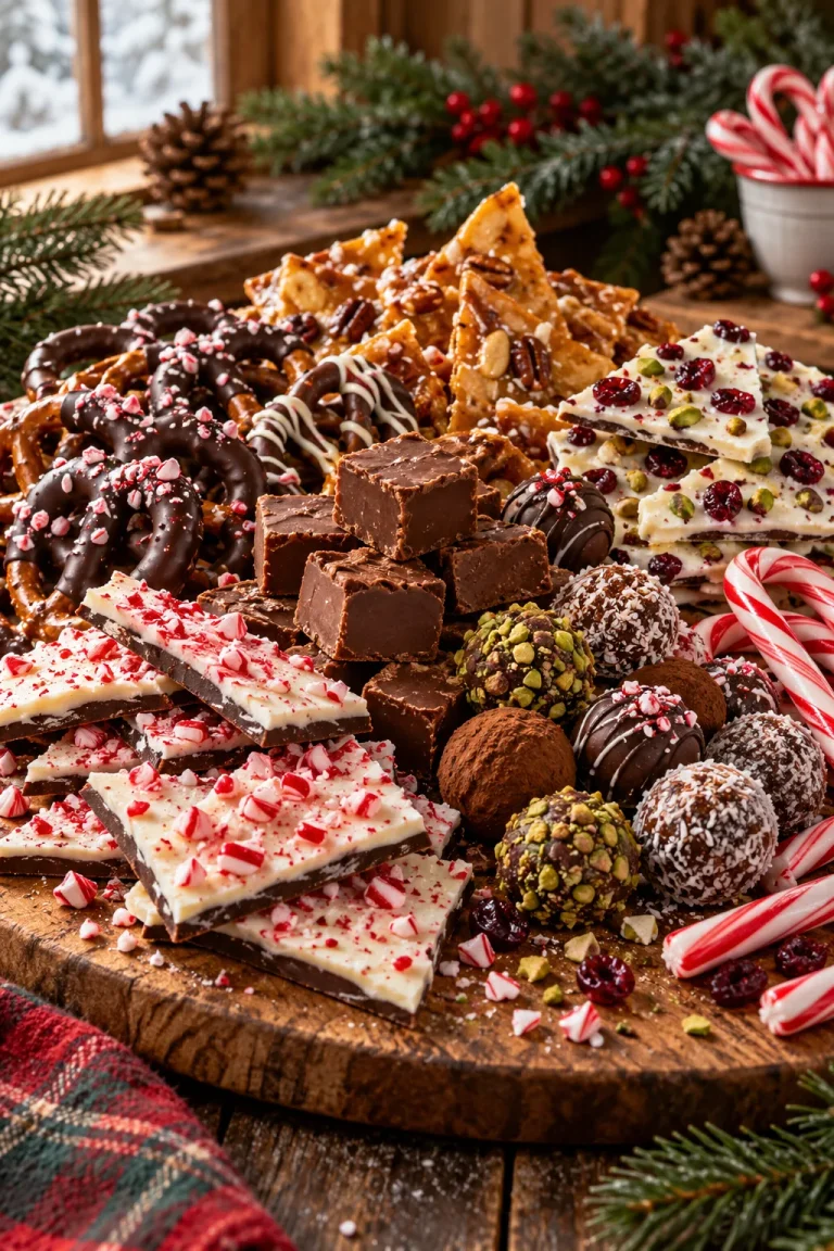 35 Christmas Candy Ideas to Make, Gift, and Share