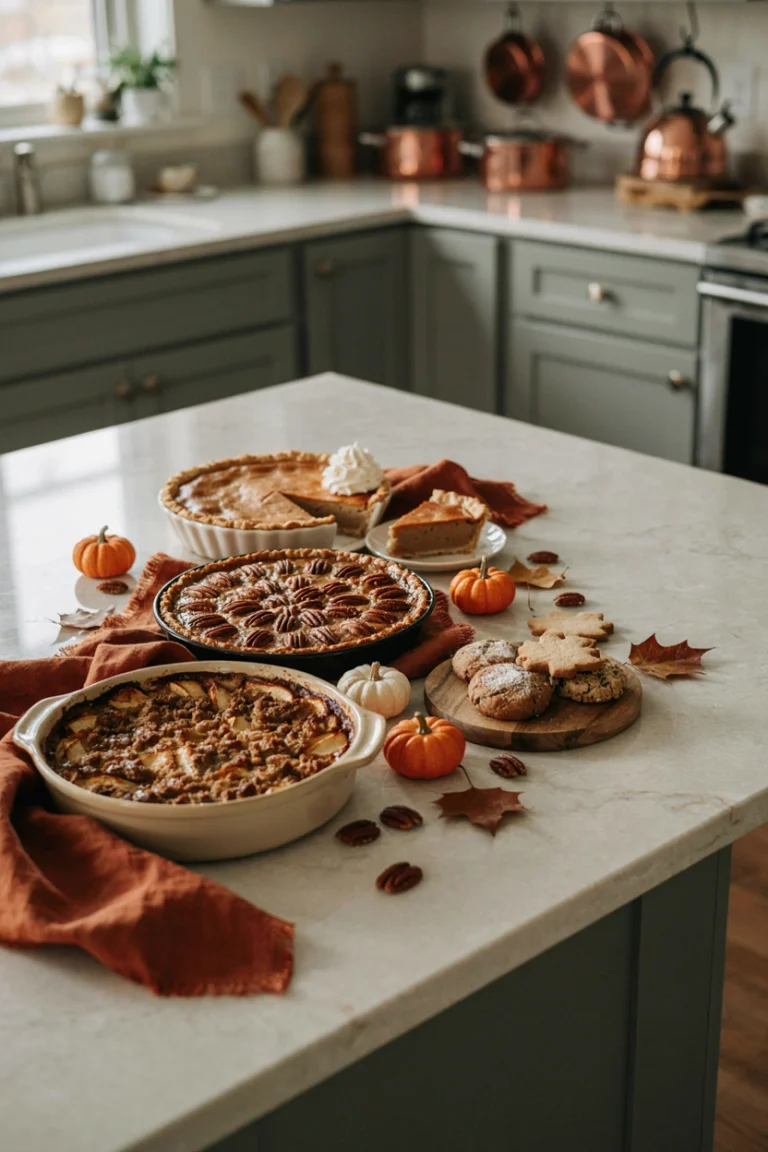 65 Thanksgiving Desserts